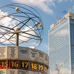 Park By Radisson Alexanderplatz 4* ברלין