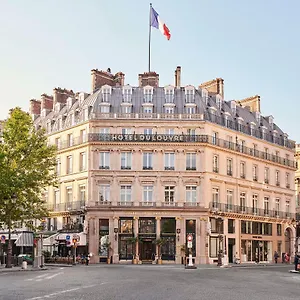 Du Louvre, In The Unbound Collection By Hyatt ***** Paříž