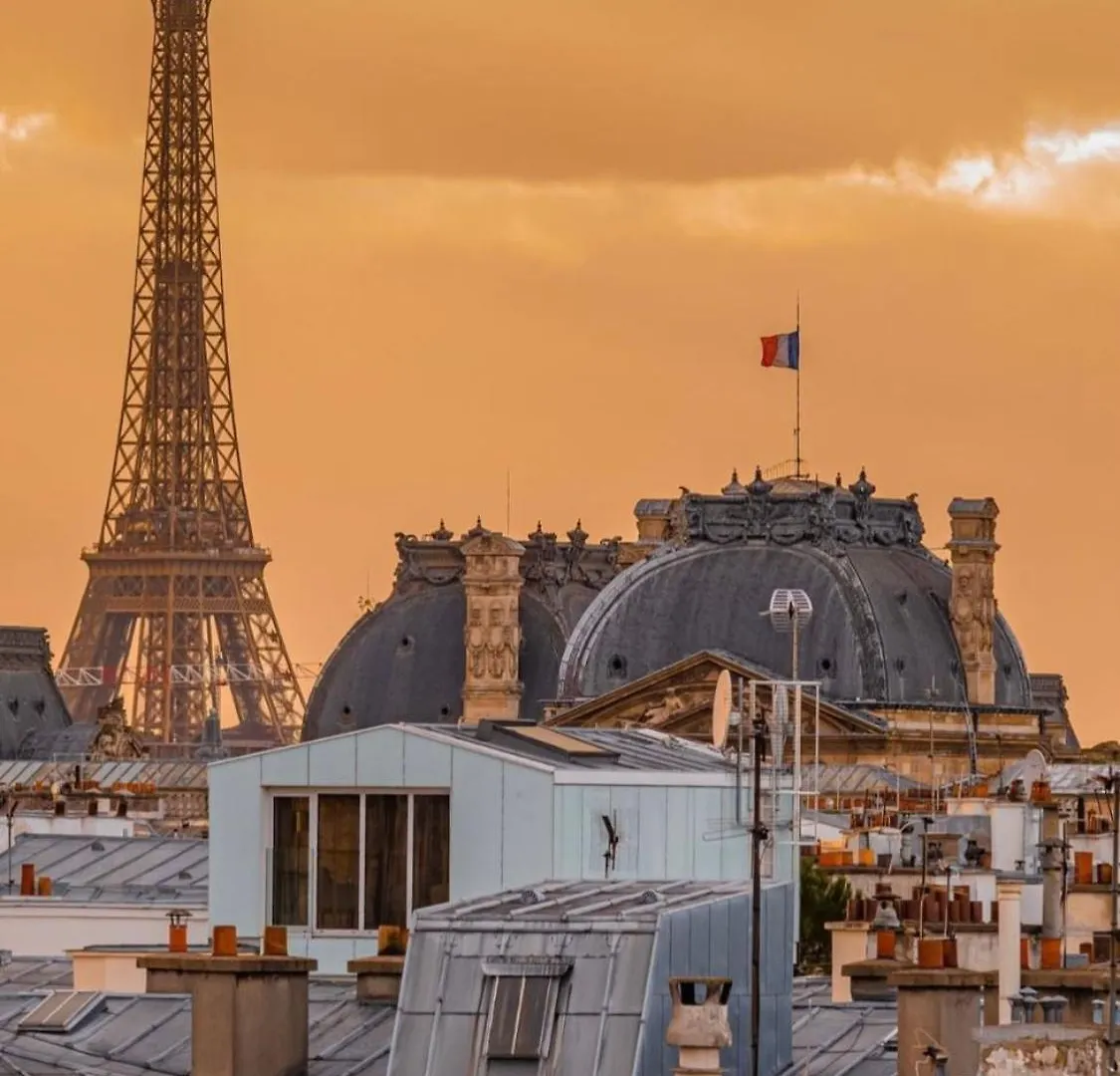 Novotel Paris Les Halles