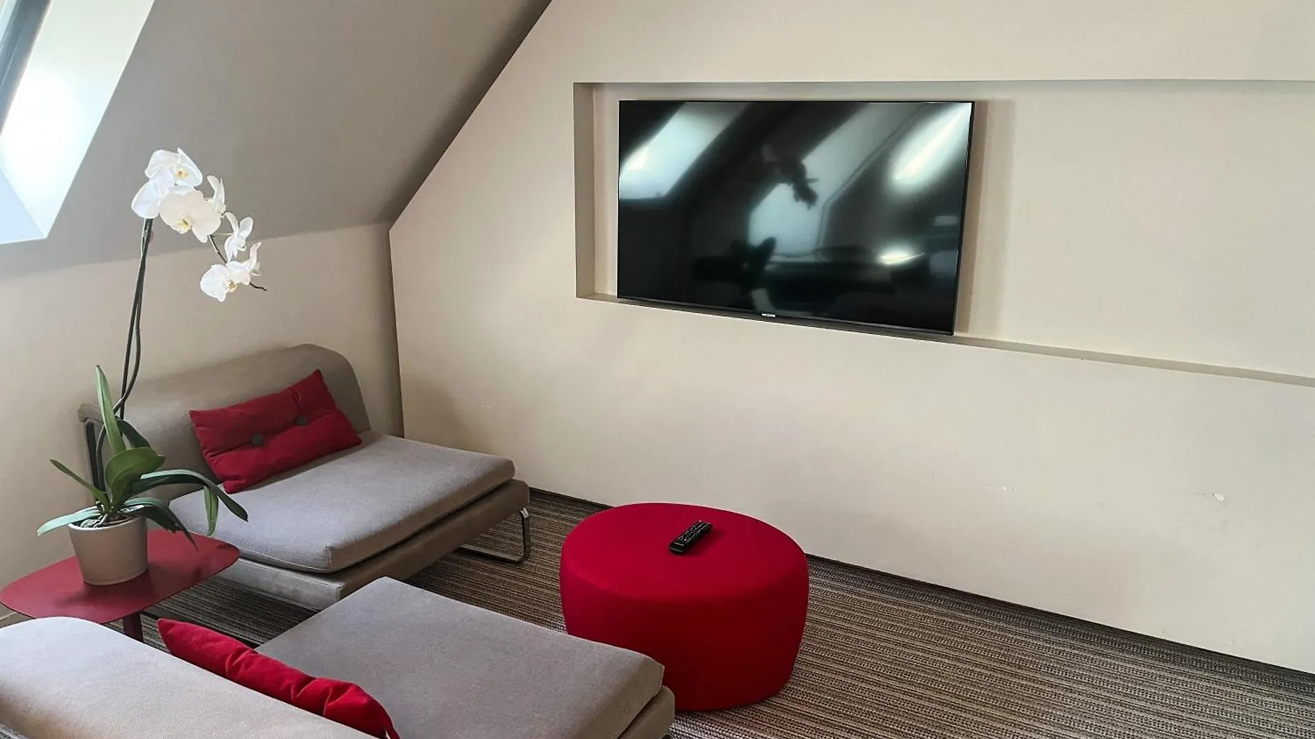 Novotel Paris Les Halles Francie