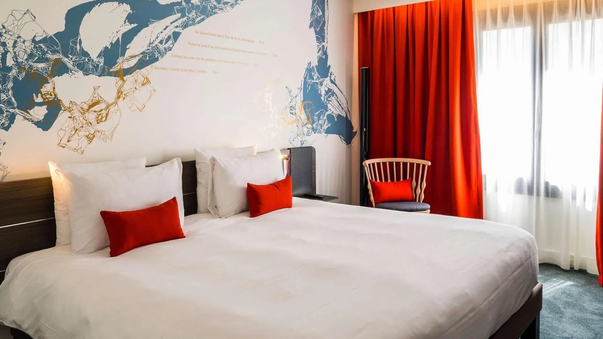 Novotel Paris Les Halles Hotel