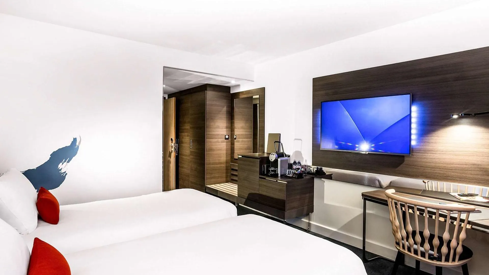 Novotel Paris Les Halles