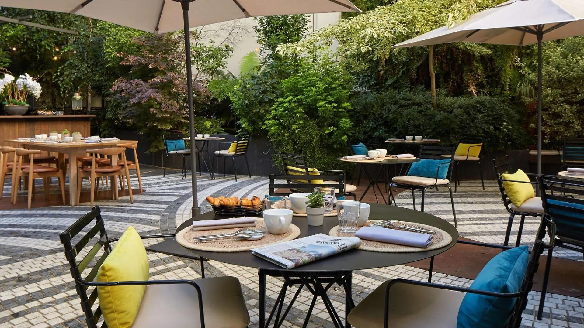 Novotel Paris Les Halles Hotel