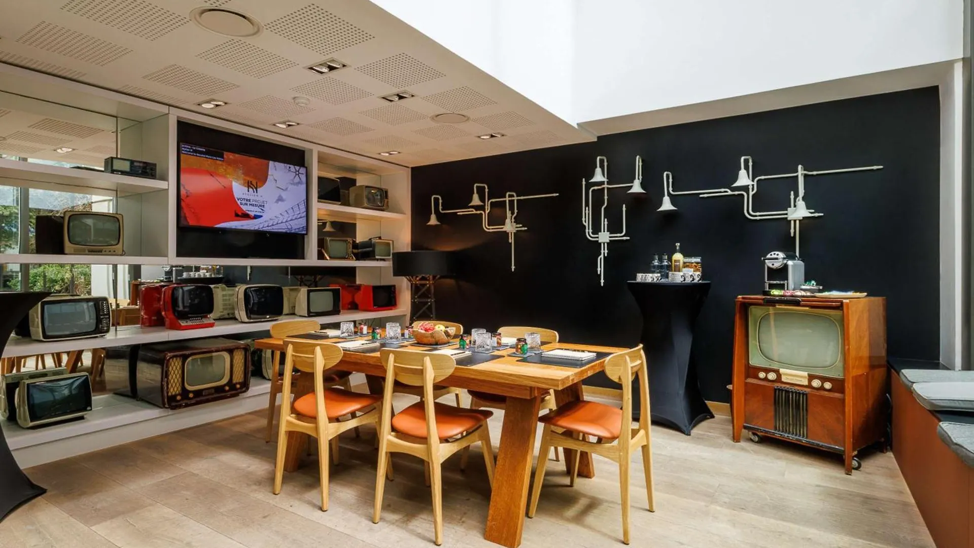 **** Hotel Novotel Paris Les Halles France