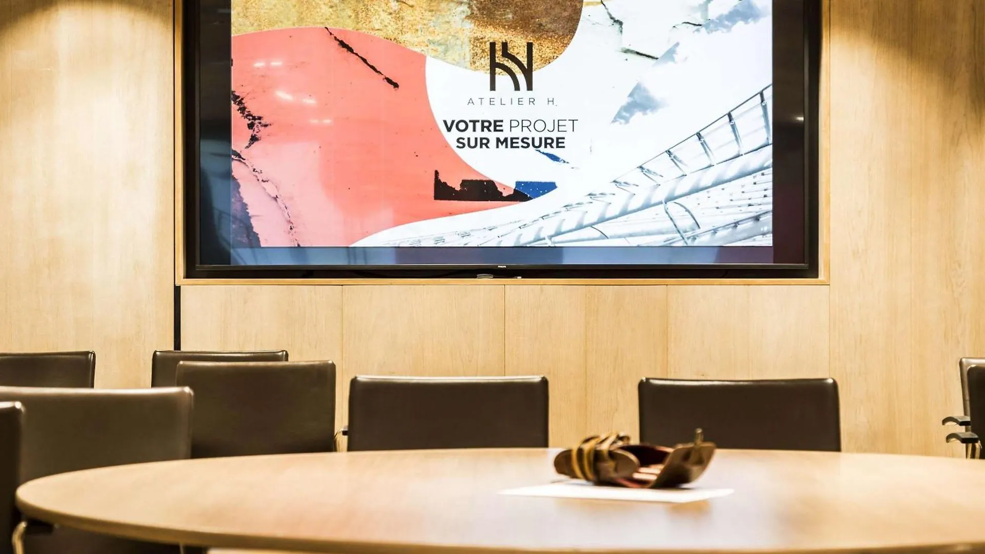 Novotel Paris Les Halles 4*,