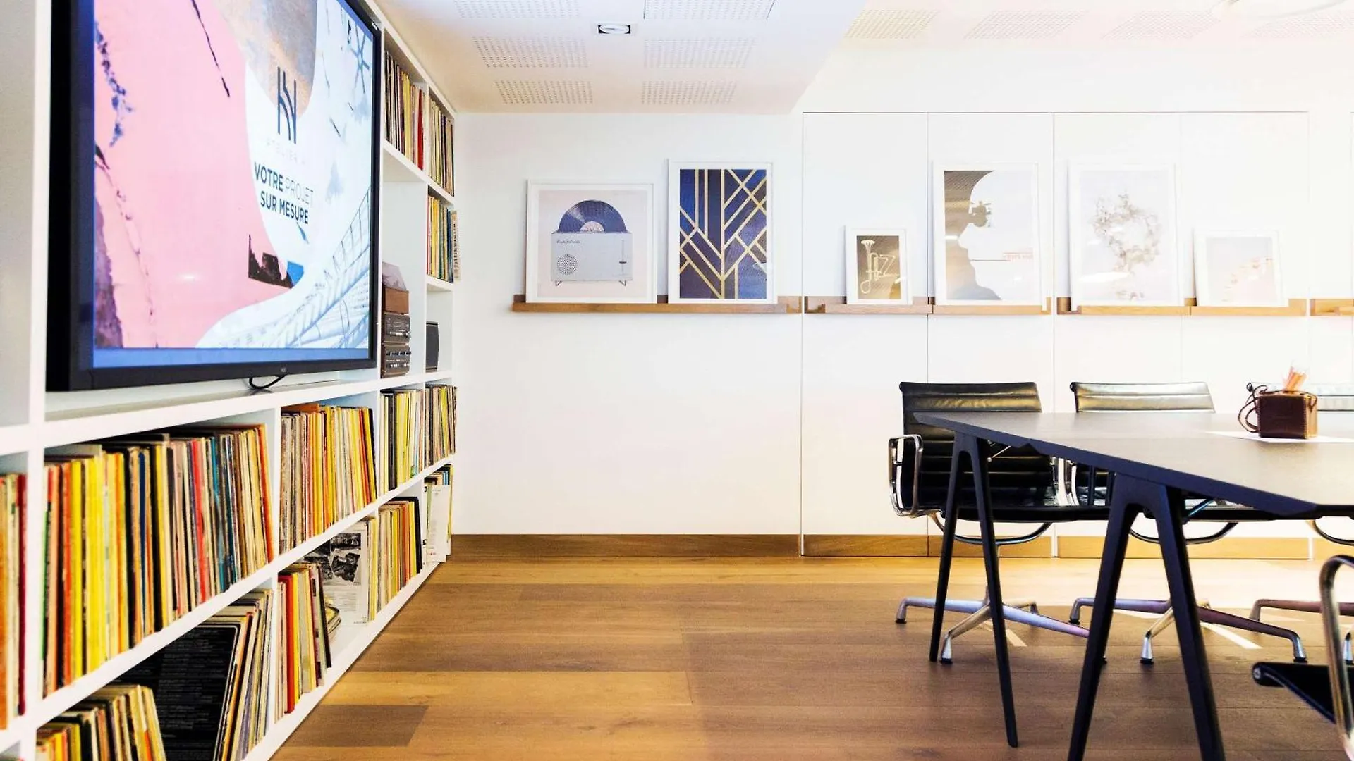 Novotel Paris Les Halles Hotel