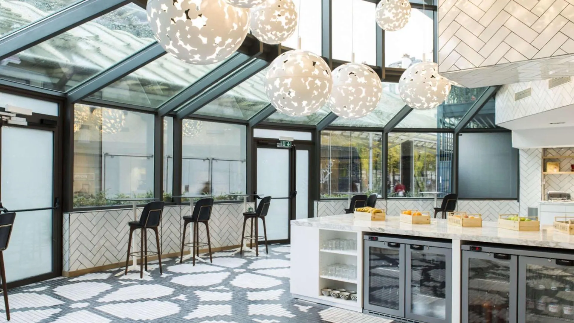 **** Hotel Novotel Paris Les Halles France