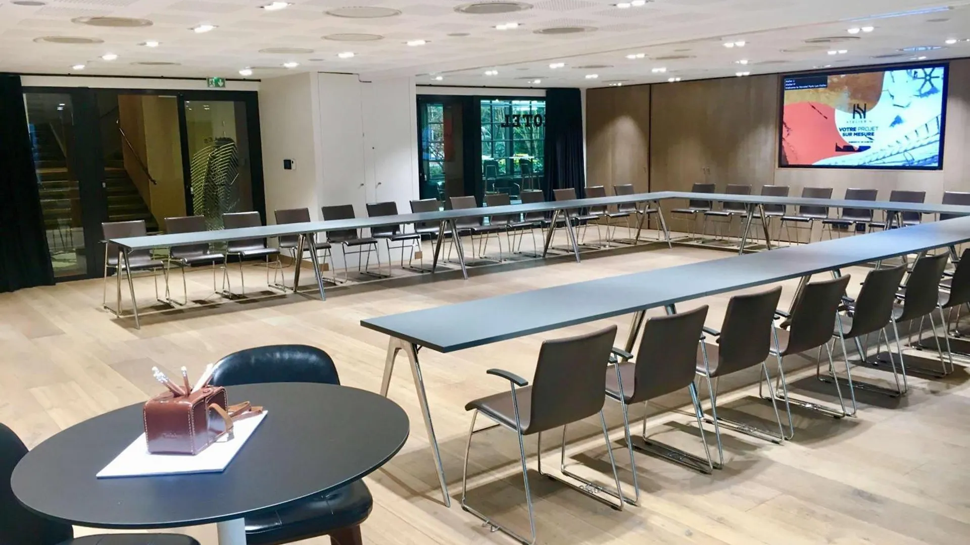 Novotel Paris Les Halles 4*,  Francie