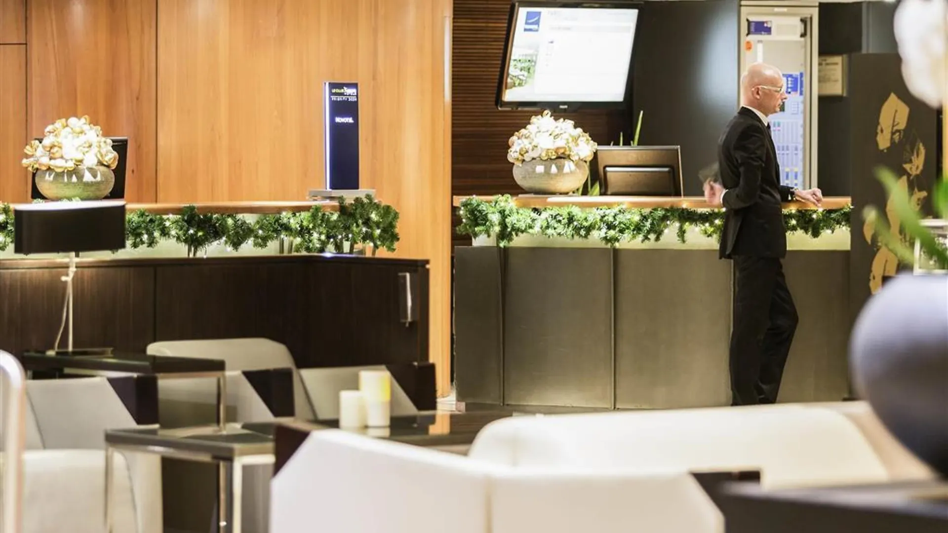 Novotel Paris Les Halles France