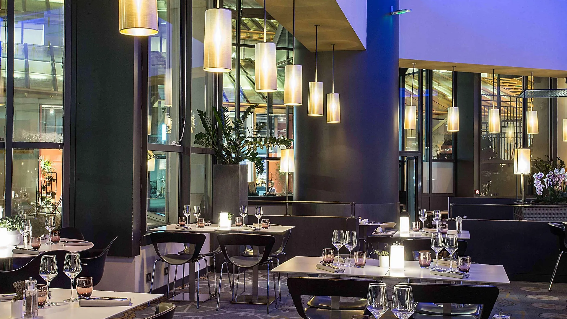 **** Hotel Novotel Paris Les Halles France