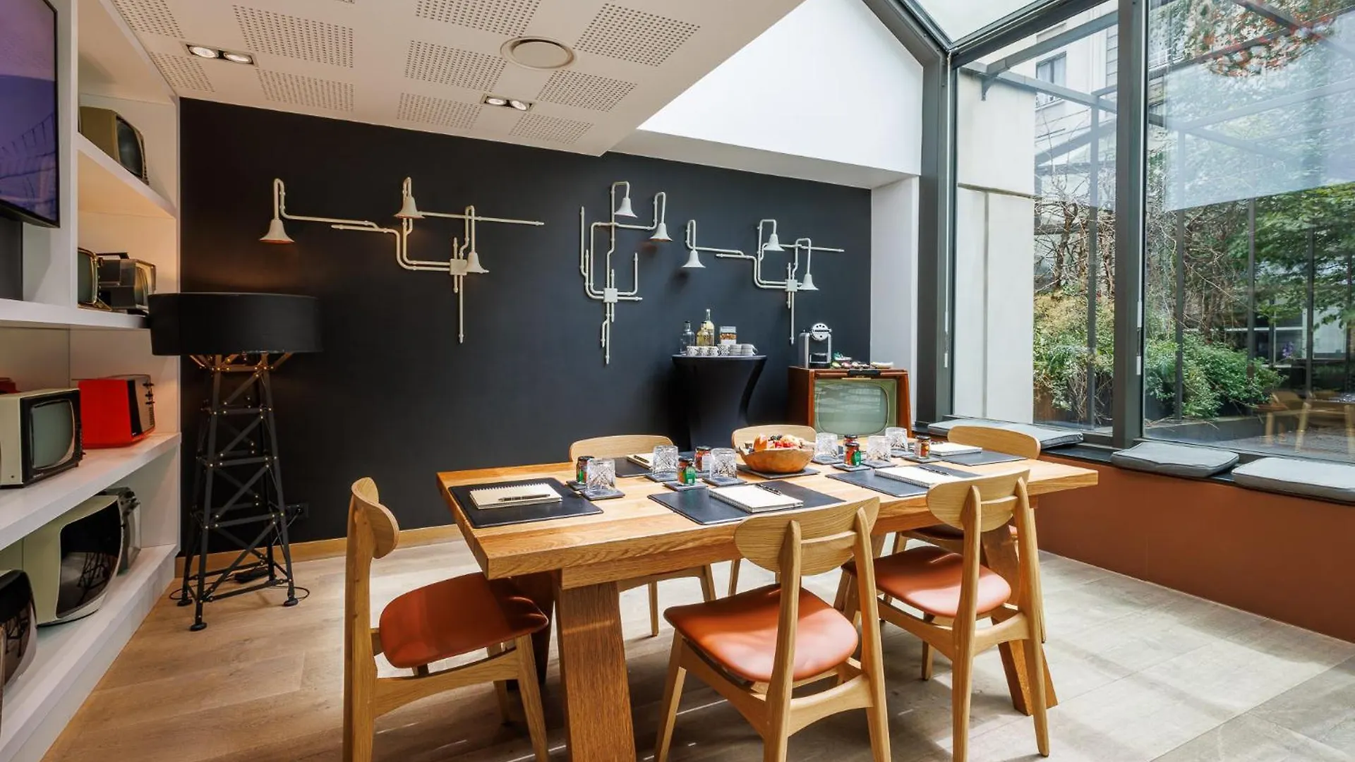 Hotel Novotel Paris Les Halles