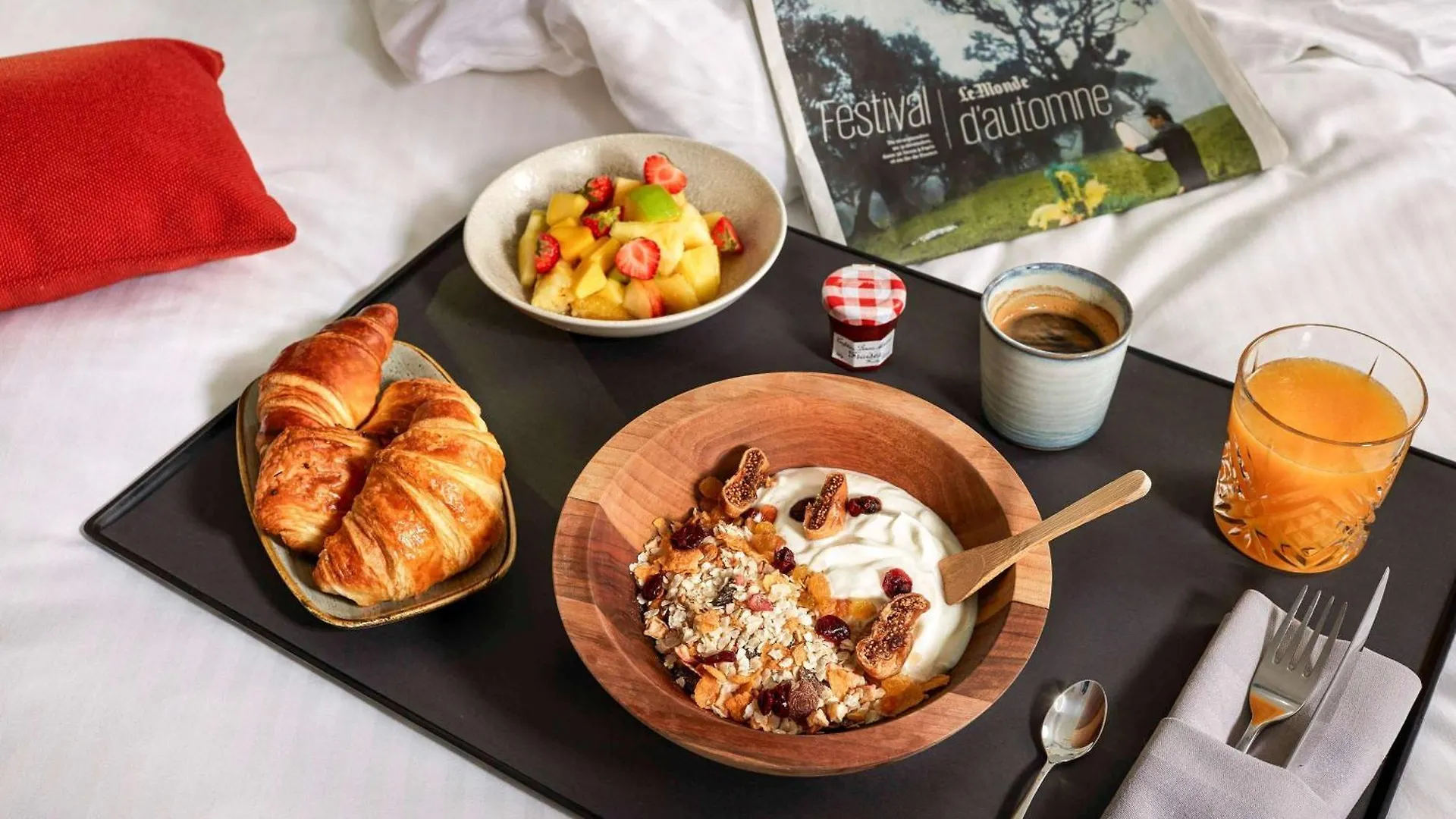 Novotel Paris Les Halles Hotel