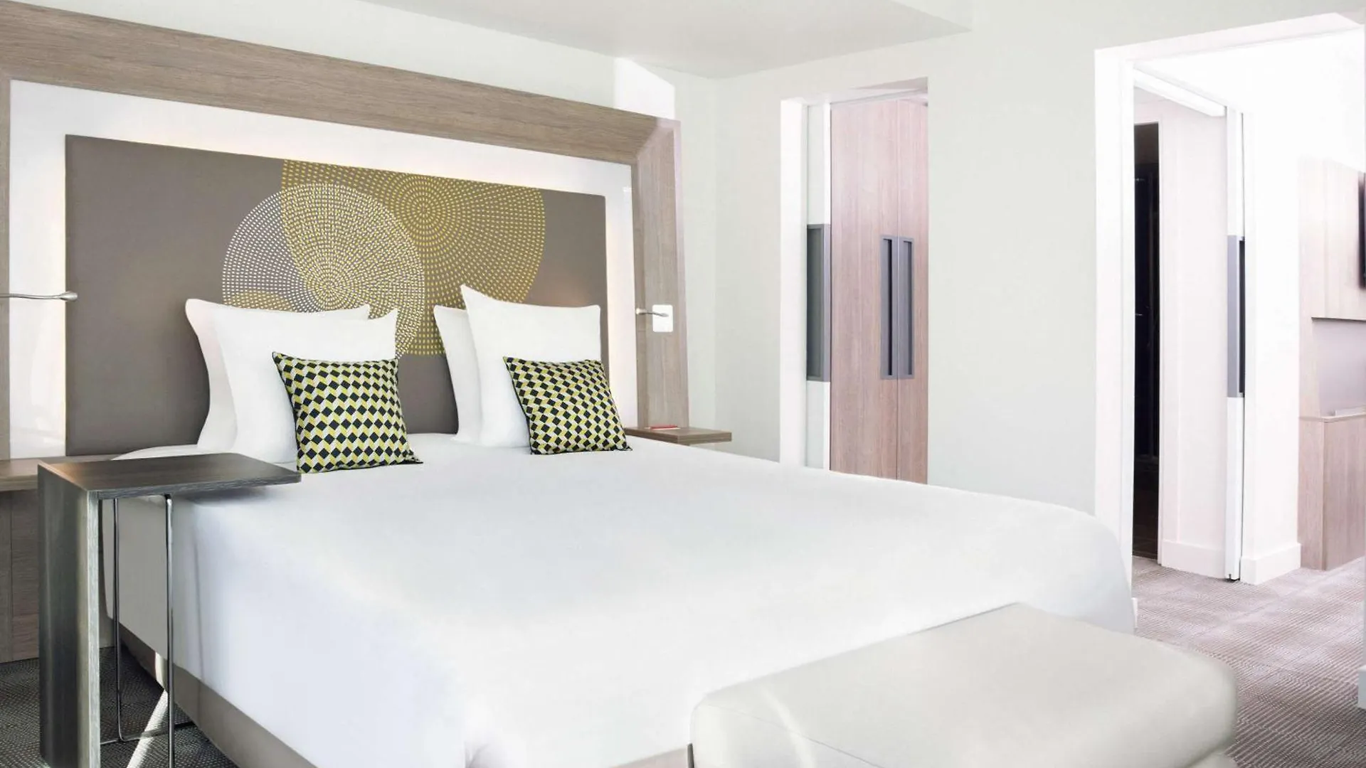 Novotel Paris Les Halles France