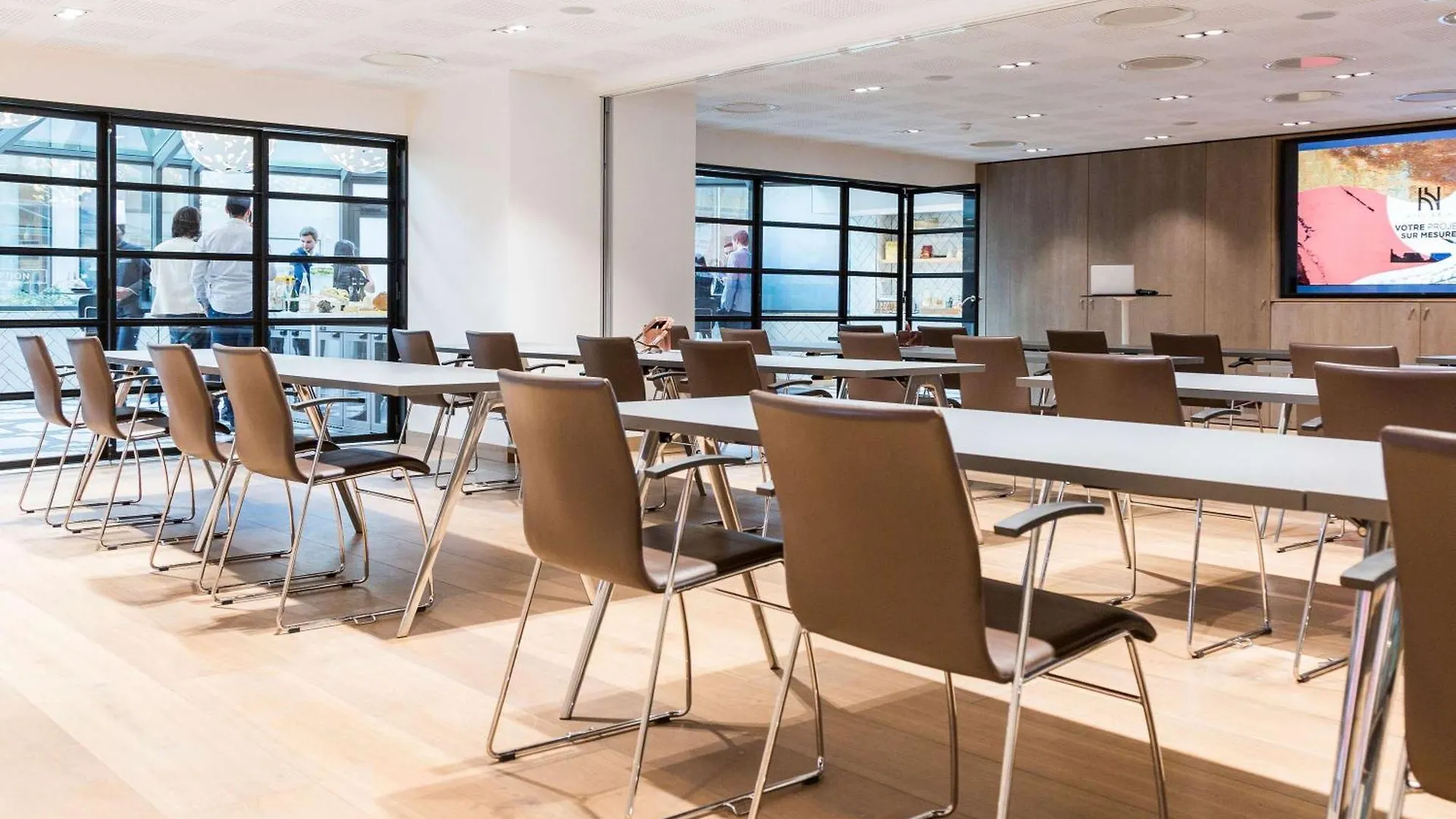 Novotel Paris Les Halles