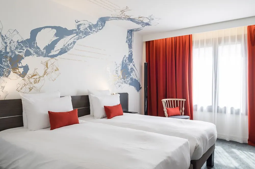 Hotel Novotel Paris Les Halles