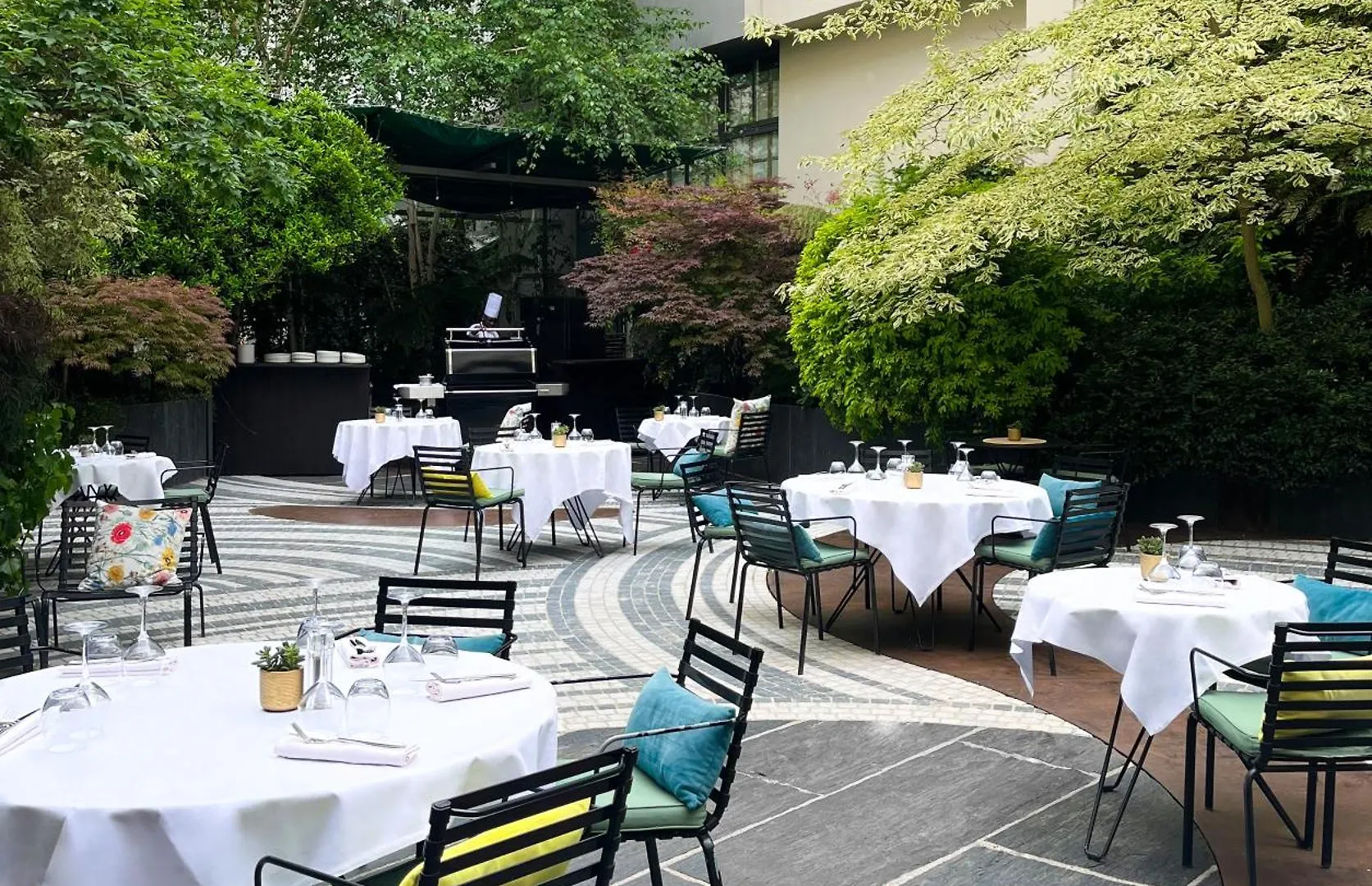 מלון Novotel Paris Les Halles