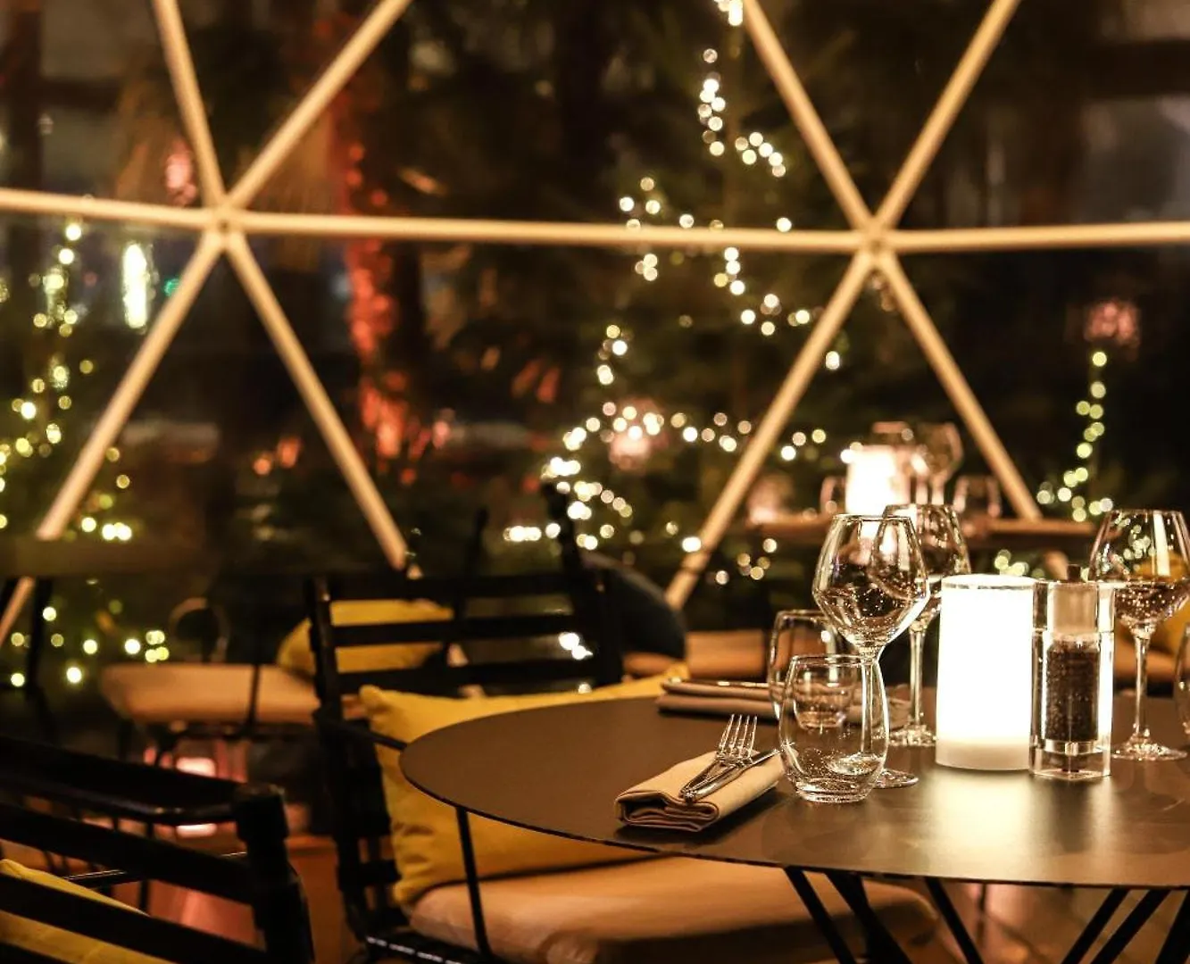 Novotel Paris Les Halles