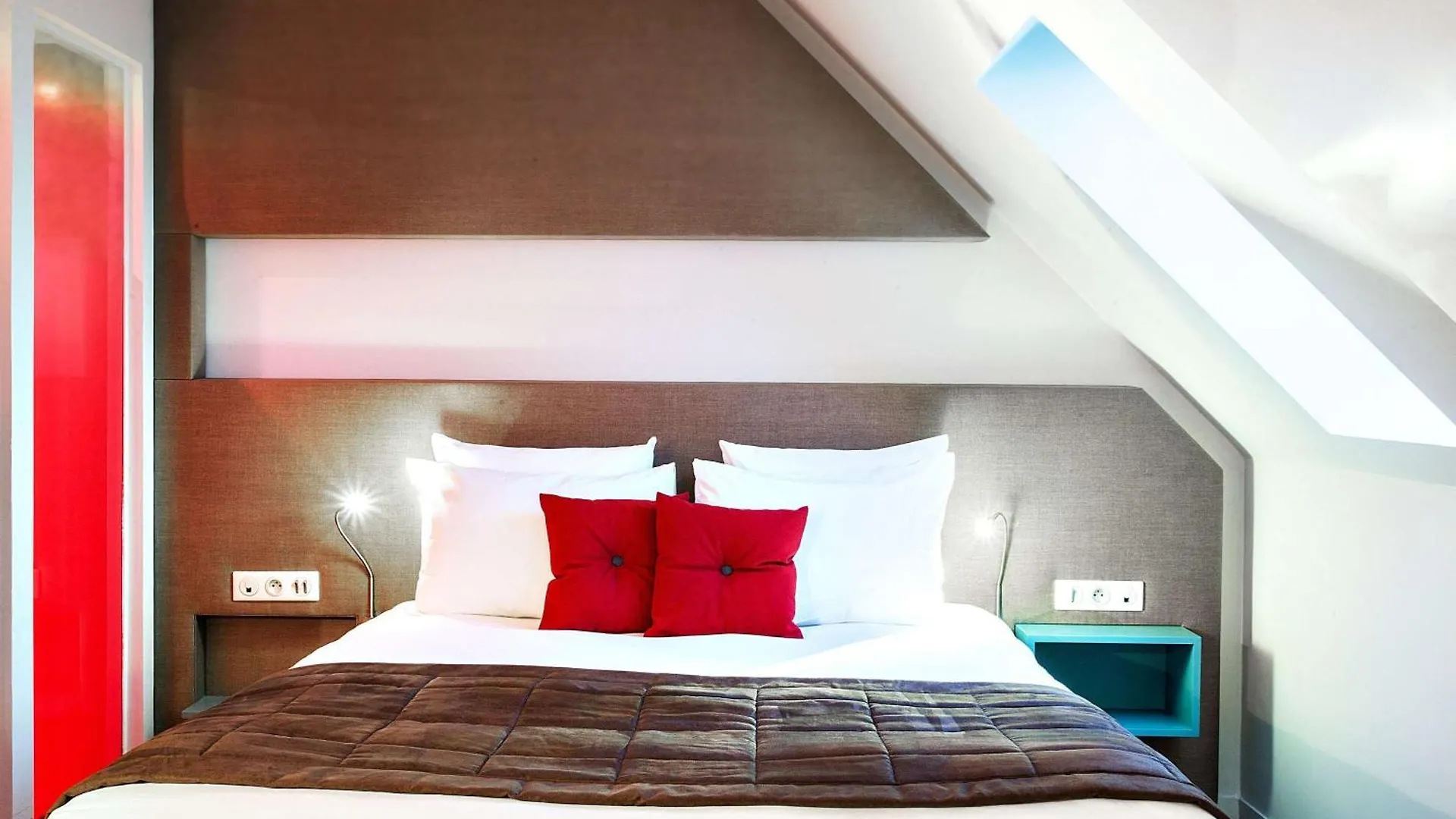 **** מלון Novotel Paris Les Halles צרפת