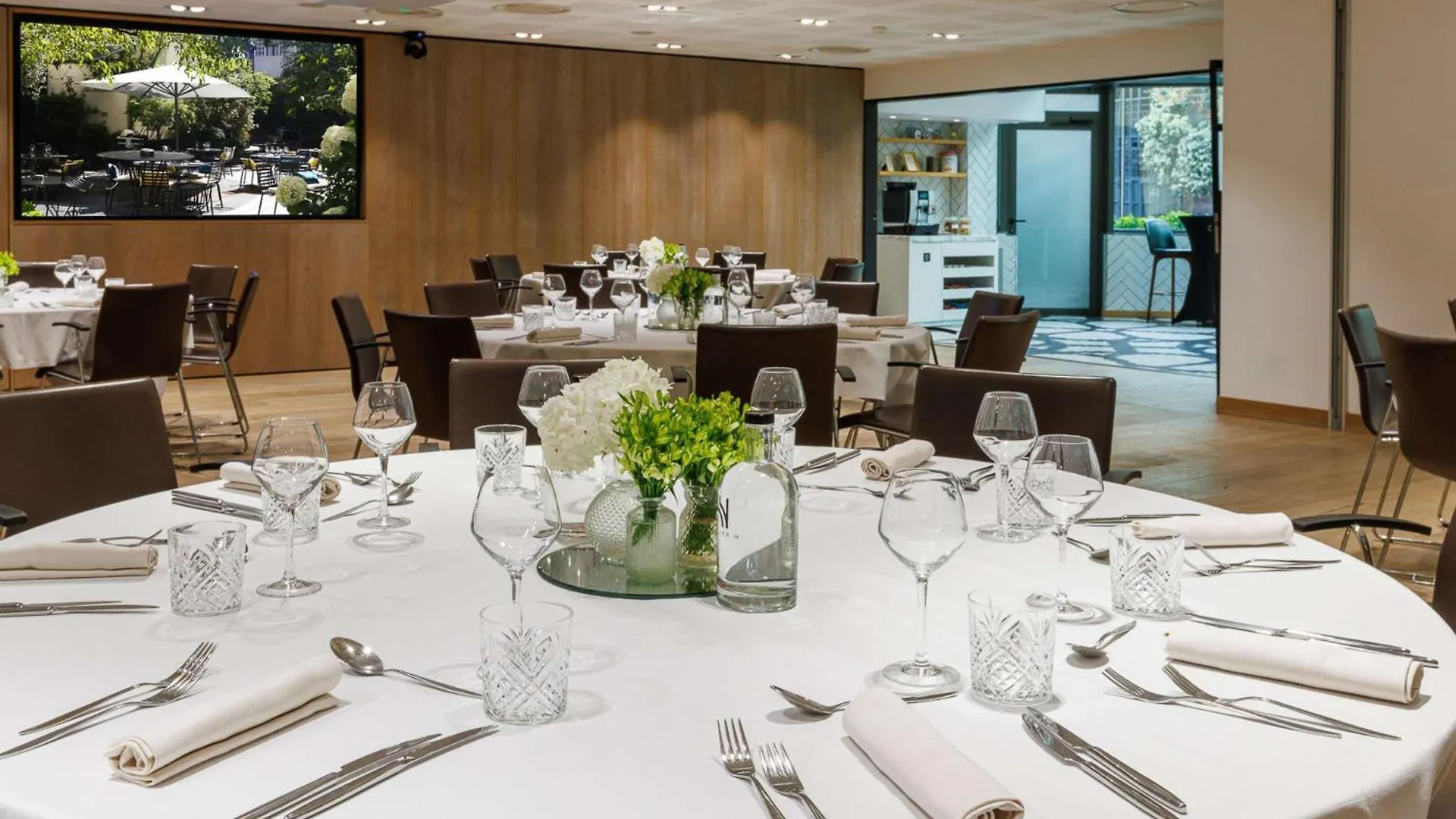 מלון Novotel Paris Les Halles