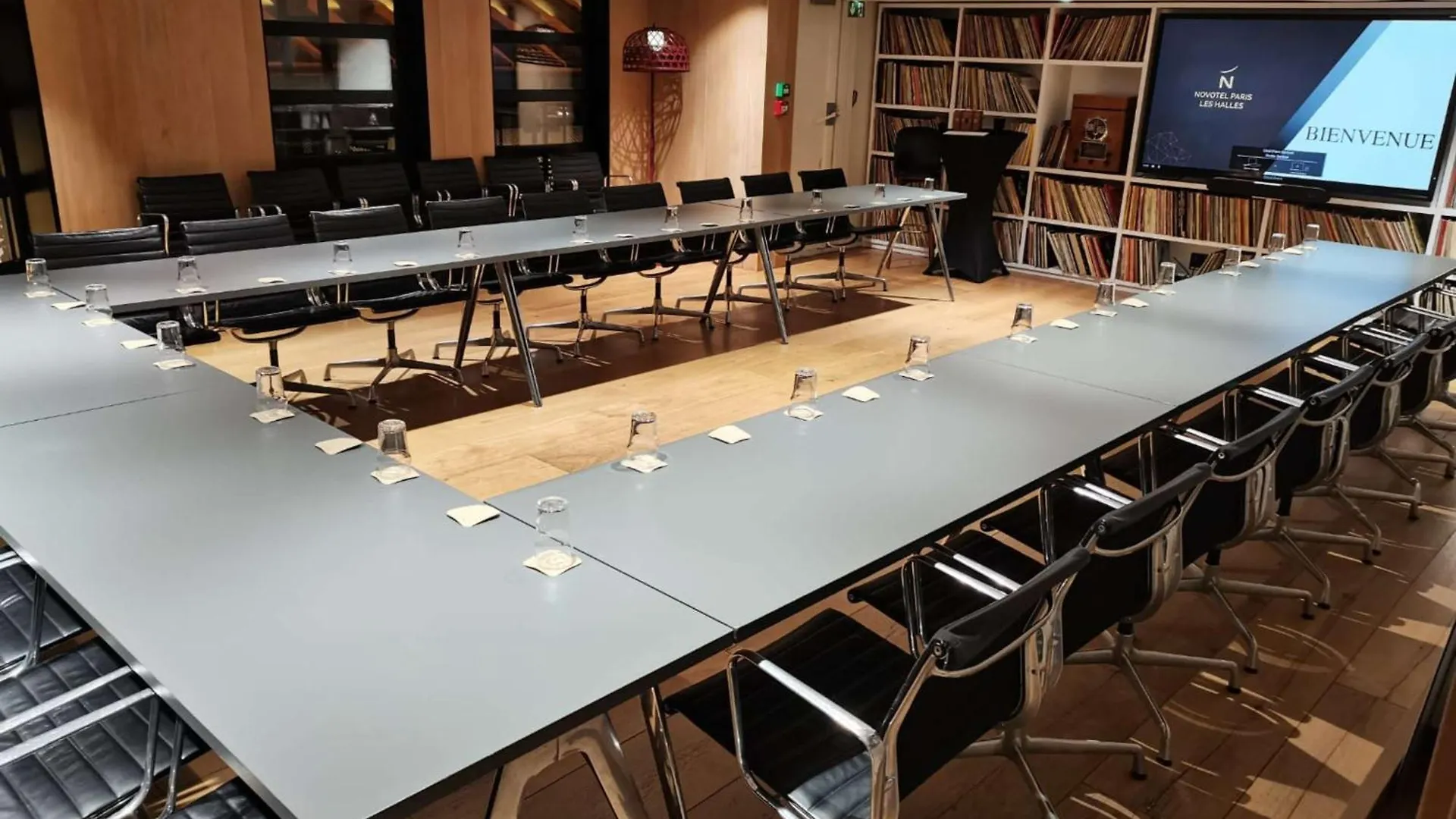 Novotel Paris Les Halles צרפת
