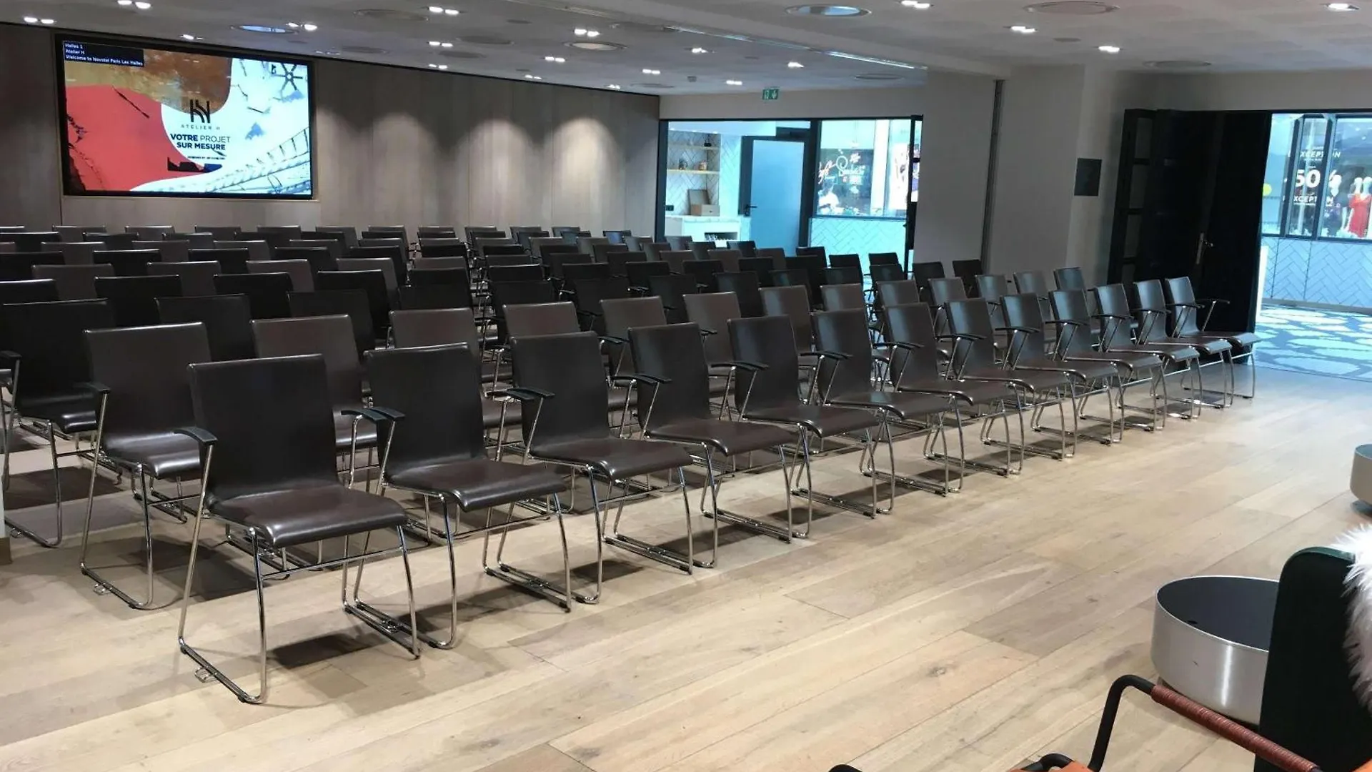 Novotel Paris Les Halles